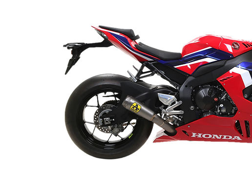 Arrow Slip On Pro Race Titanium Honda CBR 1000 RR R SC82 20 24