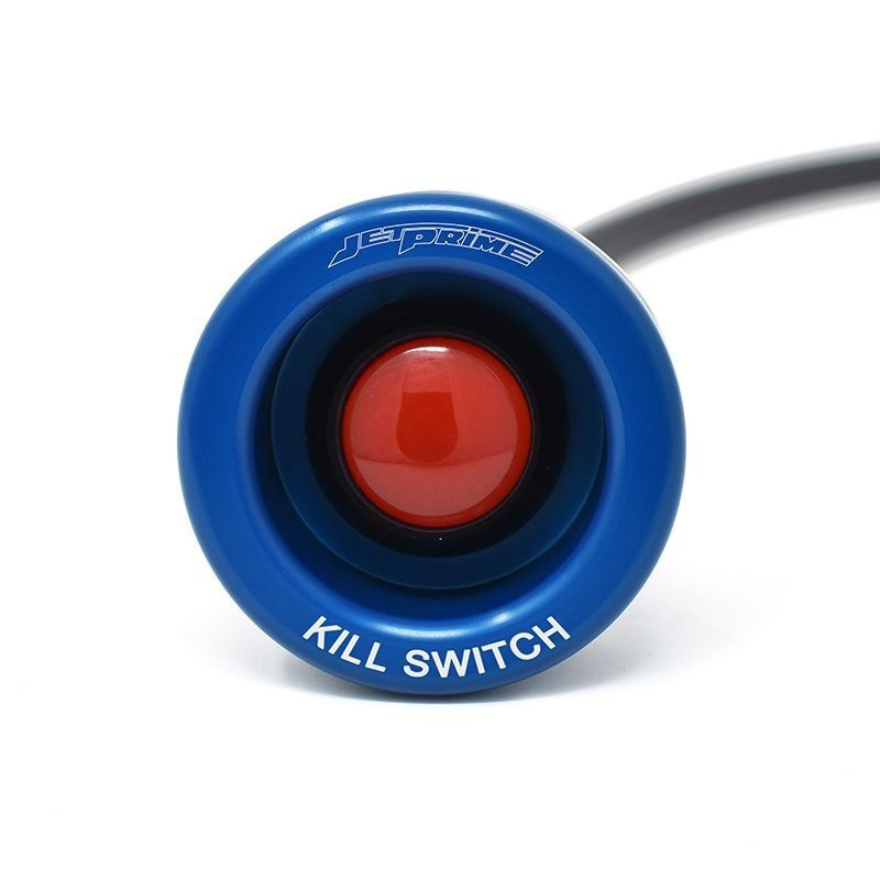 Miniaturbild: Kill Switch Button JetPrime Yamaha YZF-R1/M YEC/GYTR (04-24) JP KS 023