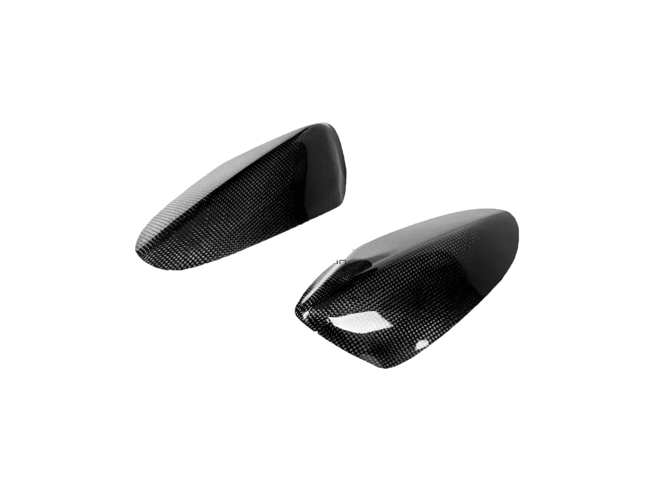 Tankschutz in Carbon Carbonin Yamaha YZF-R6 Rj27 (17-24)