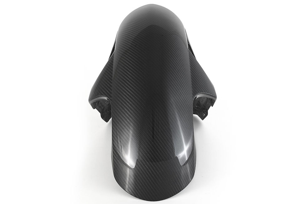 الصورة المصغرة: رفرف أمامي Carbon Fullsix BMW S1000RR K67 (19-22)