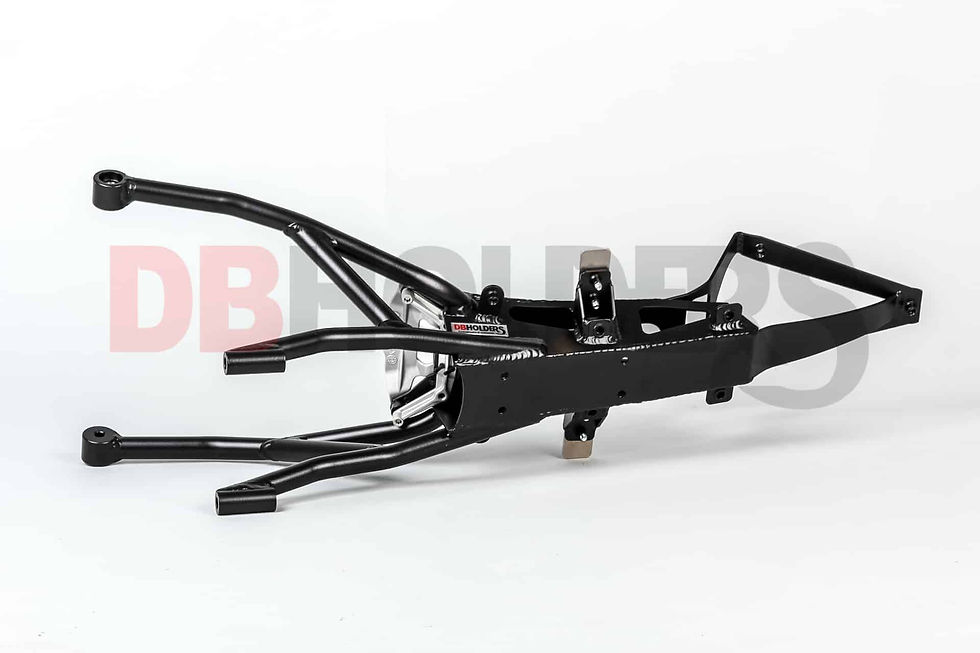 Miniatura: Chasis trasero de aluminio Ducati Panigale 1199/1299 (12-18) Soportes DB