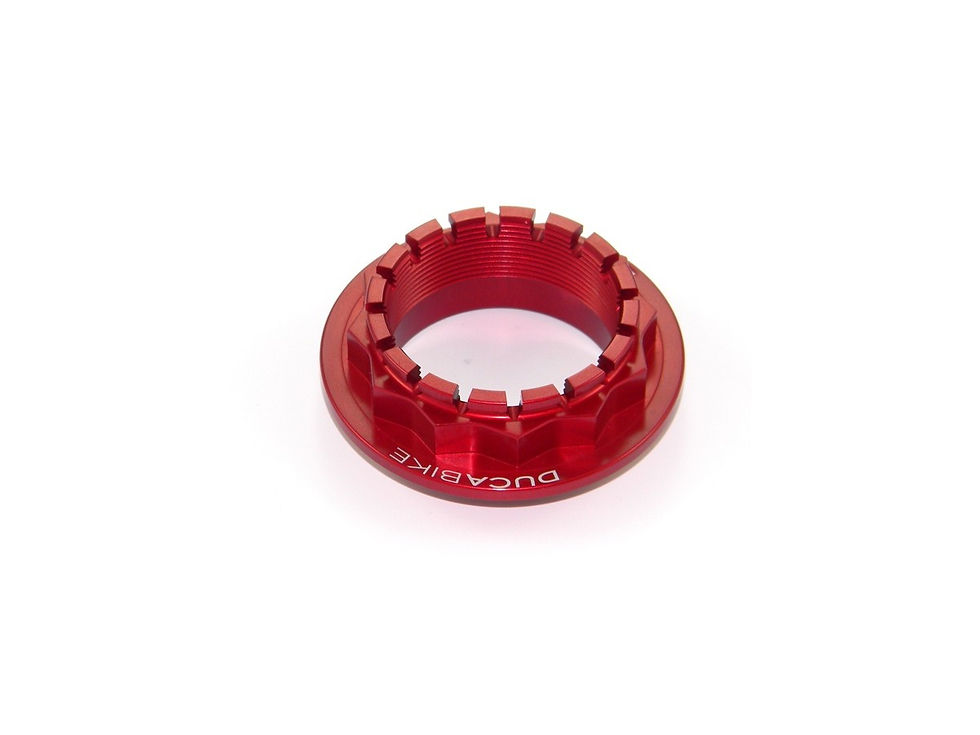 Miniature : Ecrou de roue arrière Ducabike Ducati Panigale V4/S/R (18-22) DPR02