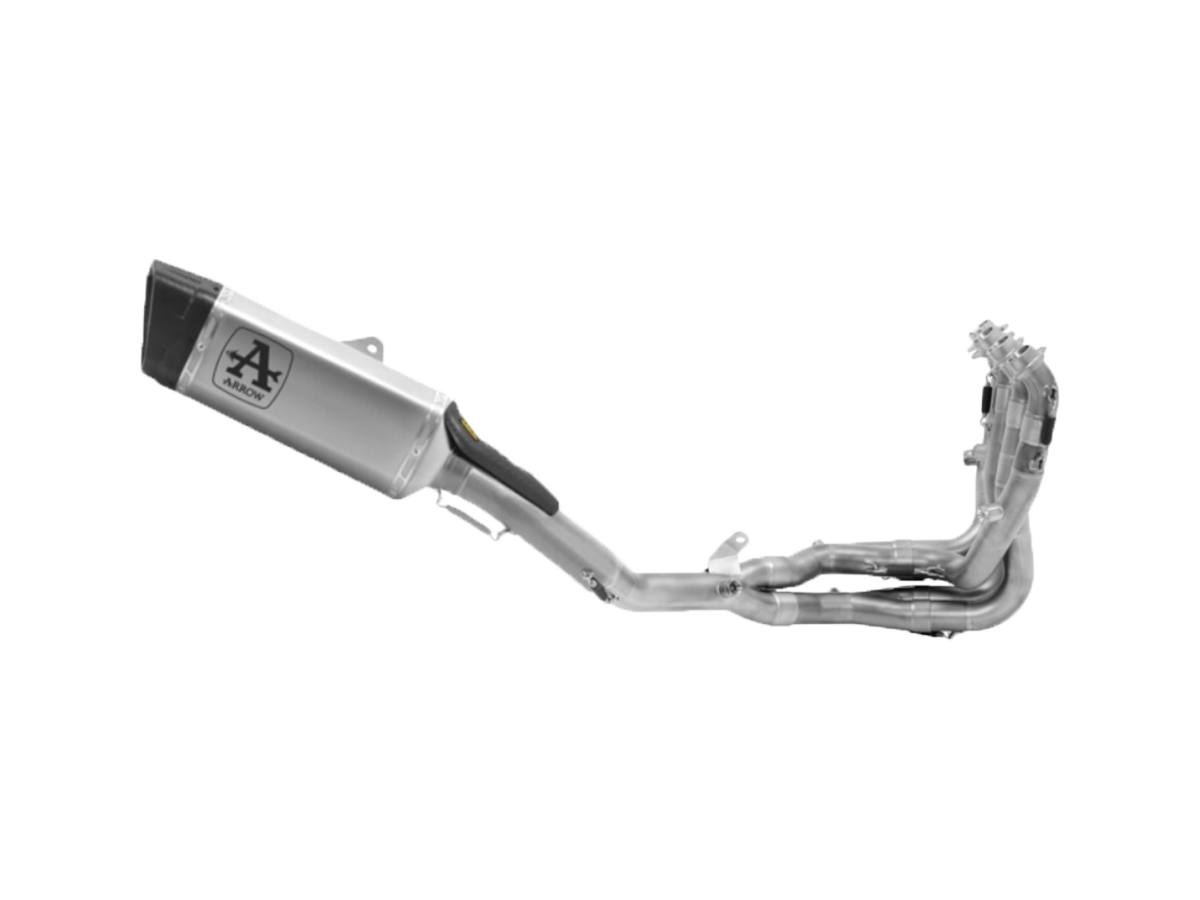Arrow sistema completo Competition SBK Titan Honda CBR 1000 RR-R (20-24) 71212PTZ