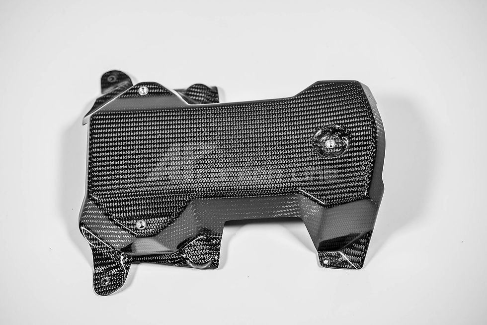 الصورة المصغرة: الانسيابية الخلفية 200g AP Carbon Line Honda CBR 1000 RR-R SC82 (20-23)