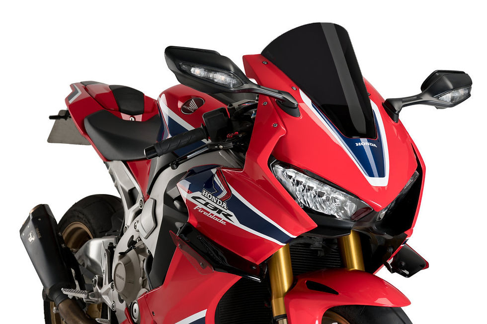Miniature : Bulle Puig R-Racer Honda CBR 1000 RR (17-19) 3630