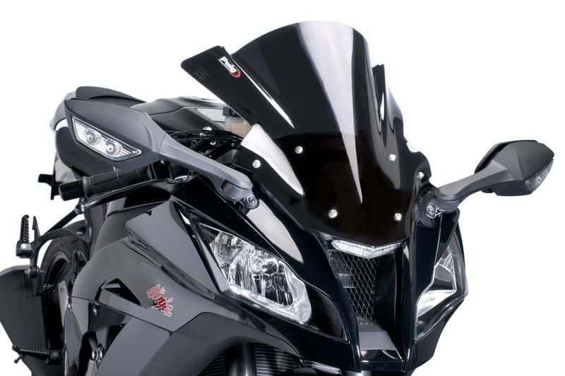 Miniaturbild: Puig Z-Racing Windshield Kawasaki ZX-10 R (11-15) 5603