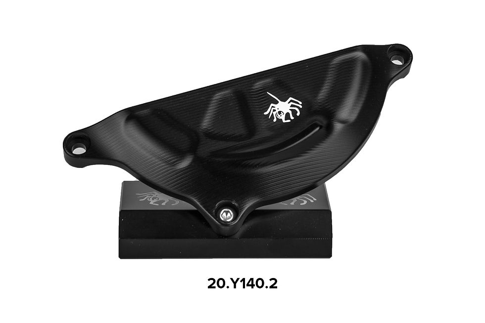 Miniatura: Funda protectora de aluminio Spider Racing Yamaha YZF-R3 (15-23)