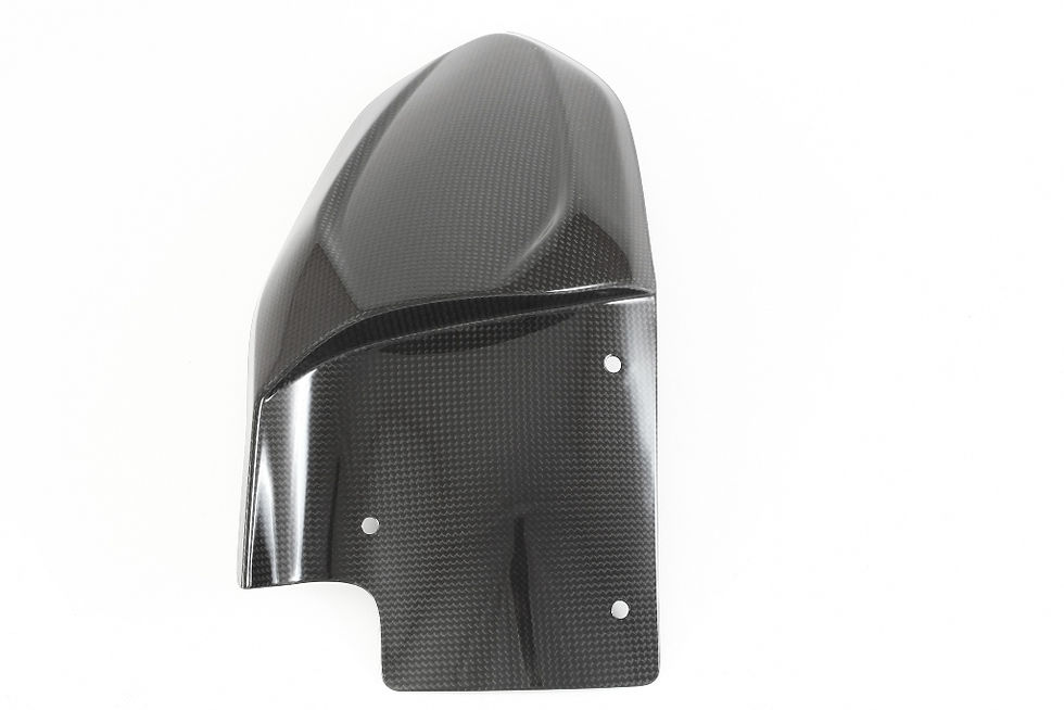Miniaturbild: Hinterer Kotflügel Carbon Fullsix MV Agusta F3 675/800 (12-24)
