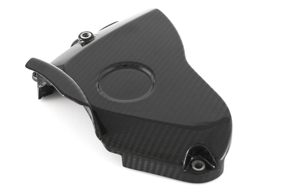 Miniatura: Tapa Corona Carbono Fullsix Yamaha YZF-R1/M (15-22)