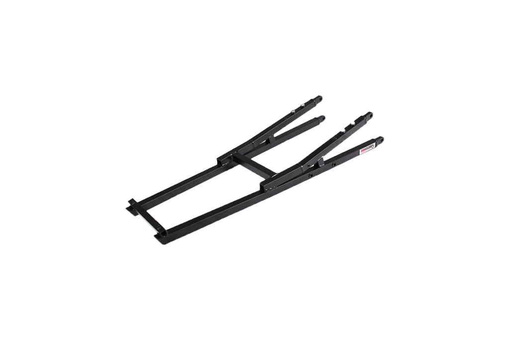 Chasis trasero de aluminio BMW S1000RR K46 (15-18) Soportes DB