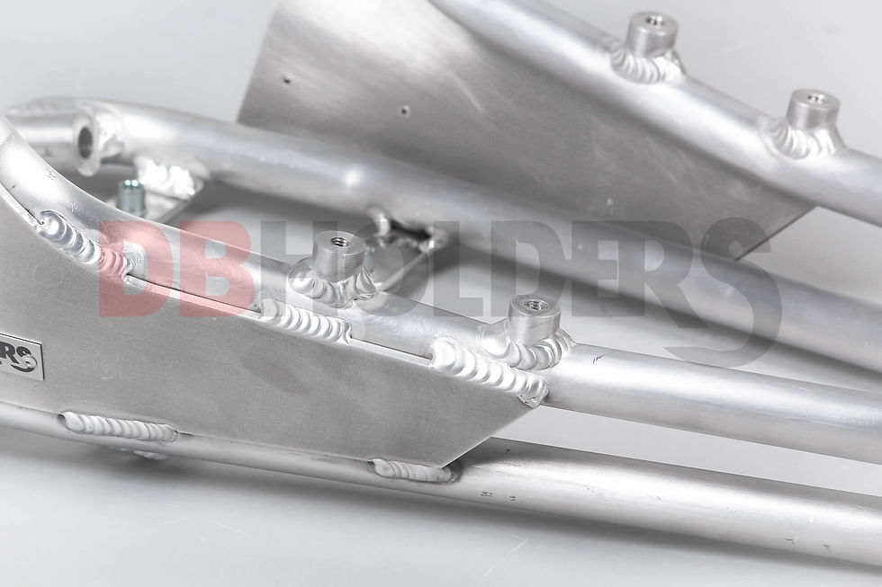 Miniature : Cadre arrière aluminium Ducati Panigale V4/S/R (18-21) DB Holders