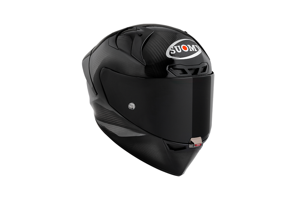 Miniaturbild: Suomy S1-XR GP Helm Carbon glanz Sichtcarbon K6SX0004