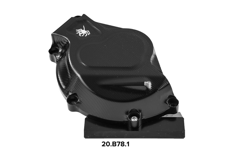 Miniatura: Cubierta protectora de aluminio de Spider BMW S1000RR (09-16)