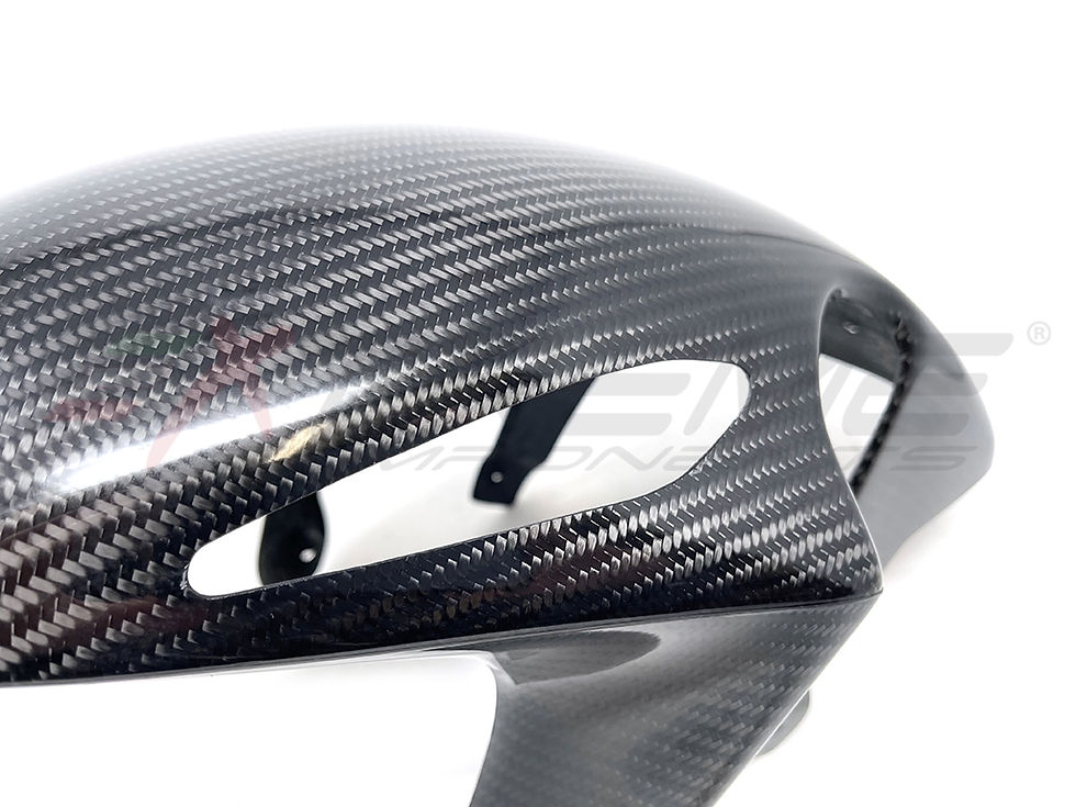 Miniatura: Guardabarros Delantero Carbon Extreme Components Honda CBR 1000 RR-R SC82 (20-23)