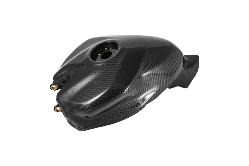 Depósito de combustible en carbono Fullsix Ducati Panigale 1299/S (15-18)