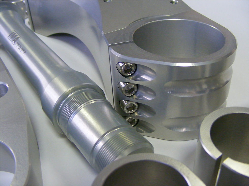 Miniatura: Ima Special Parts Racing Triple Árbol Triumph Daytona 675/R (06-12)