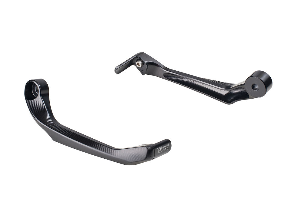 Miniaturbild: Clutch Lever Guard (Kupplungshebelschutz) Bonamici Racing LPRL