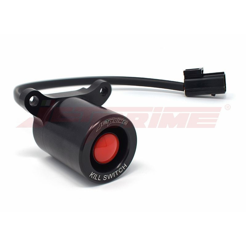 Miniaturbild: Kill Switch Button von JetPrime für Ducati 848/EVO (08-13) | JP KS 007