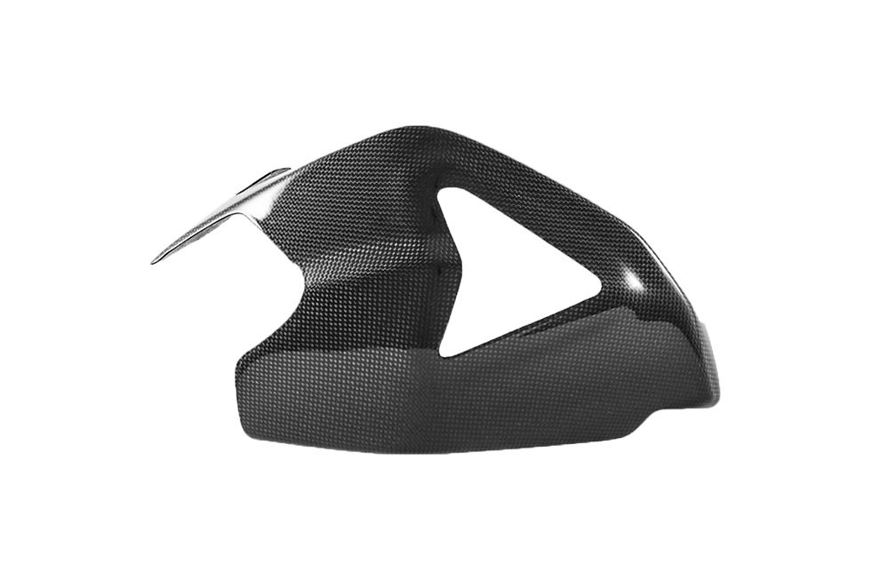 Thumbnail: Swingarm Cover Carbon Fullsix Ducati Panigale V2 955 (20-23)