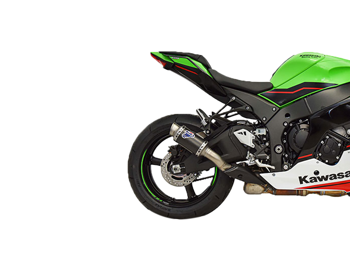 Termignoni Slip-On Kit GP-Classic Kawasaki ZX-10 R/RR (21-24)