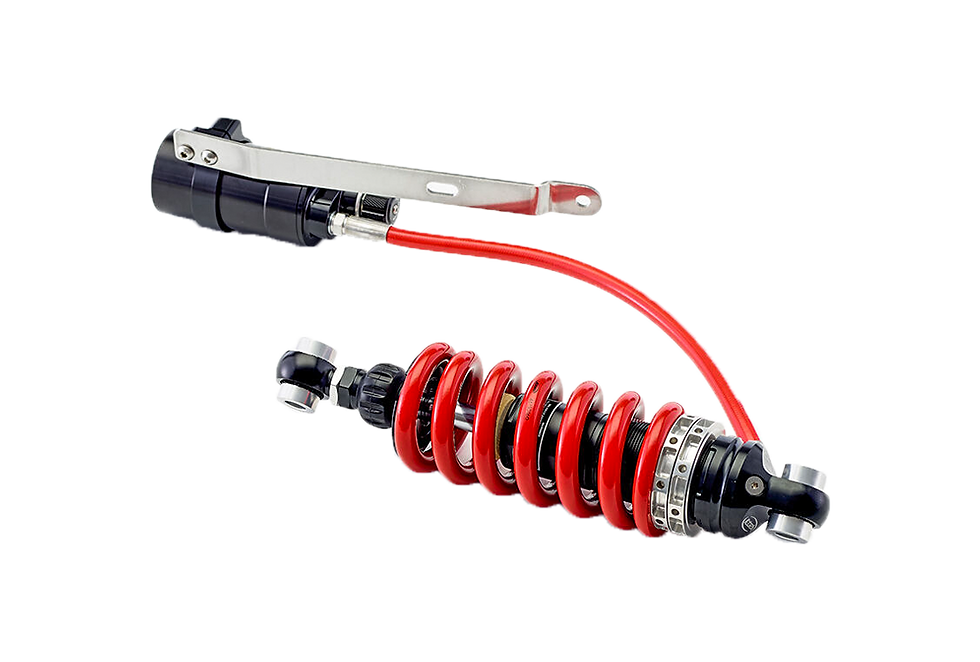 الصورة المصغرة: K-Tech RAZOR-RR Track Federbein Yamaha YZF-R3 (15-24) 264S-015-270-005