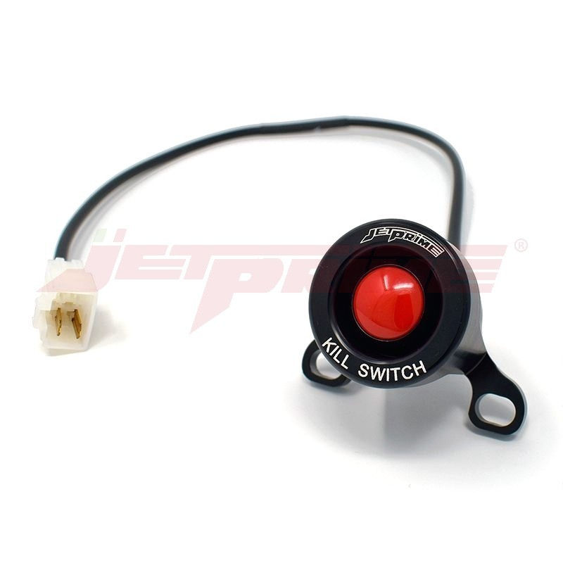 Thumbnail: Kill Switch Button by JetPrime for MV Agusta F3 675/800 (11-19) | JP KS 002