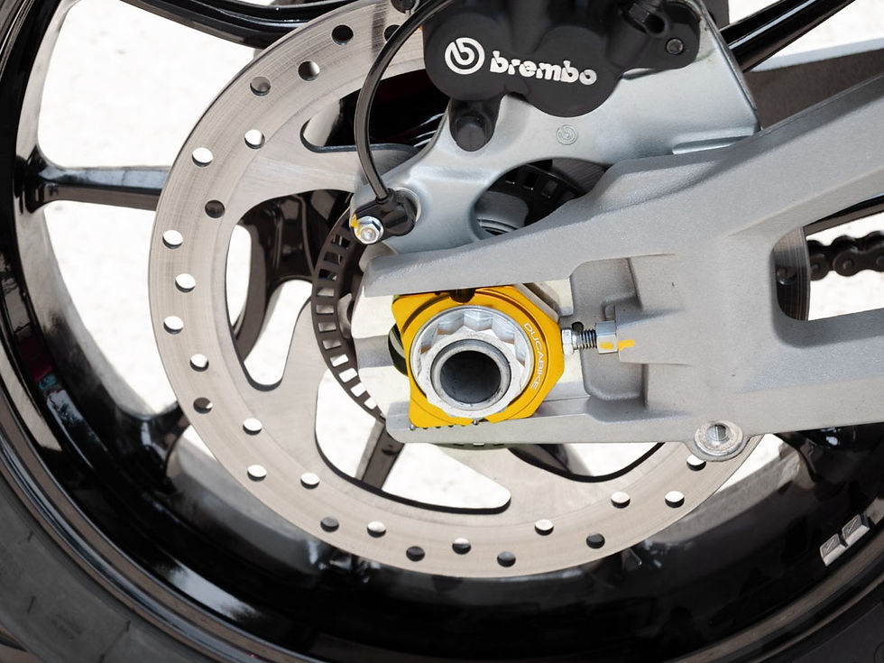 Thumbnail: Chain tensioner Ducabike Ducati Panigale 959 (16-19) CTC01 - MTSV4