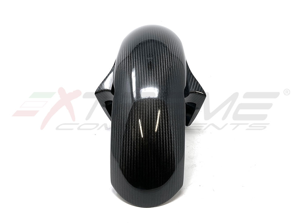 Miniature : Garde-Boue Avant Carbone Yamaha YZF-R1/M (15-23) Extreme Components