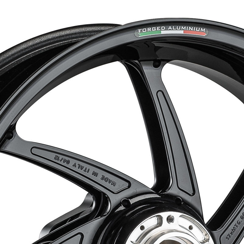 Miniatura: Llantas Aluminio Marchesini M7RS Genesi Honda CBR 1000 RR-R SC82 (20-23)