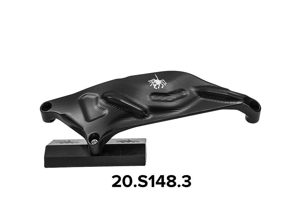 Miniaturbild: Aluminium Schutzdeckel von Spider Suzuki GSX-R 1000 (17-21)