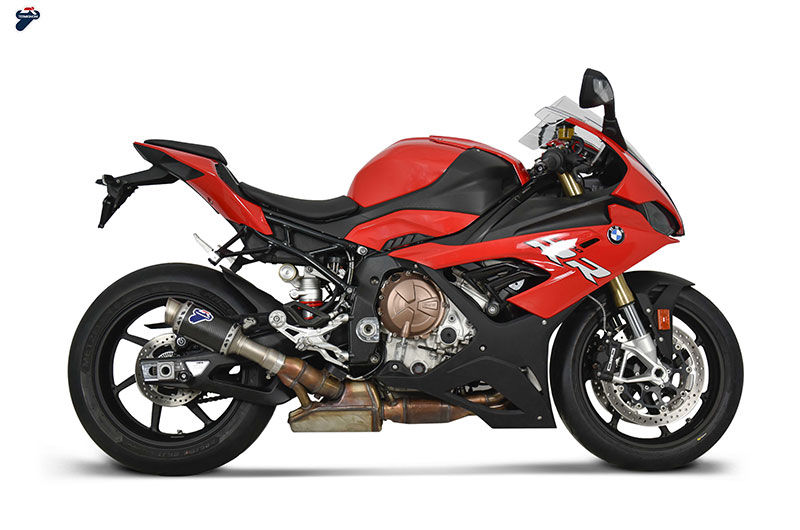 الصورة المصغرة: مجموعة Termignoni Slip-On Kit GP Classic BMW S1000RR K67 (19-20)