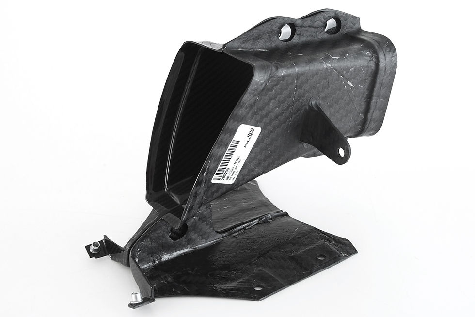 Miniaturbild: Lufteinlass Carbon Fullsix BMW S1000RR K67 (19-22)