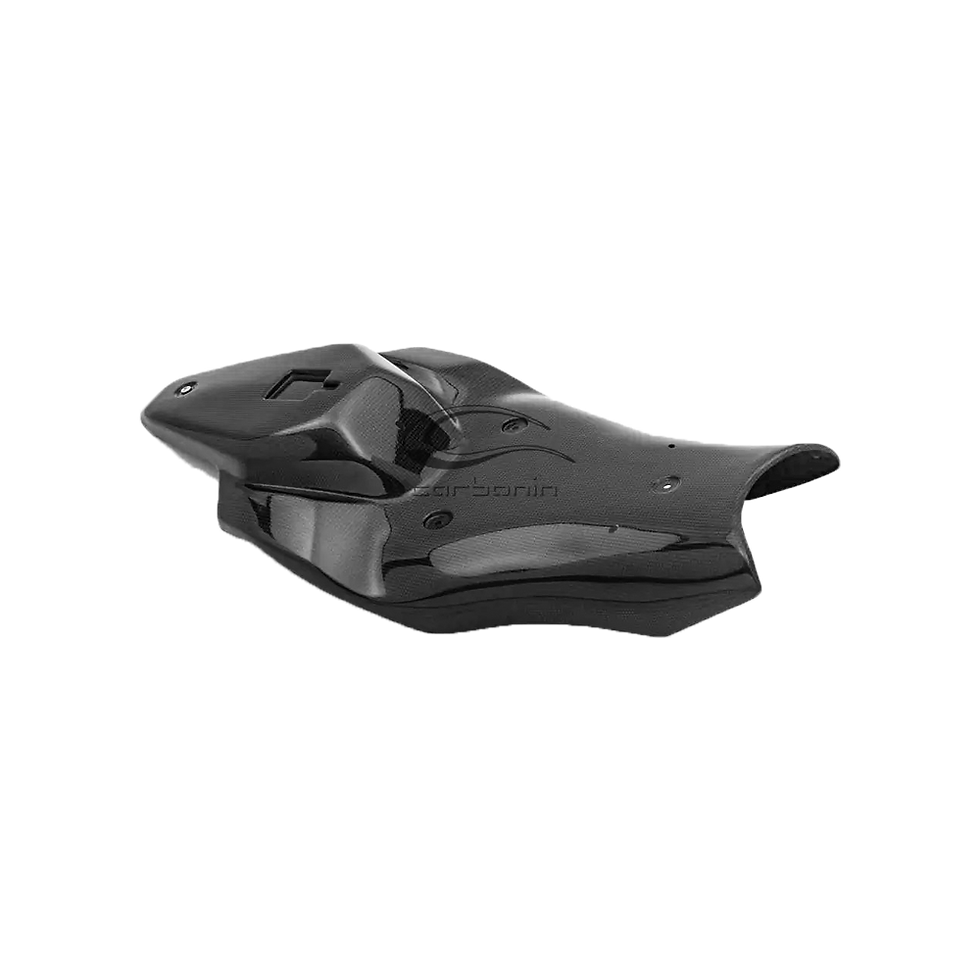 الصورة المصغرة: مجموعة انسيابية كاملة Carbon Kawasaki ZX-10 R / RR (21-23) Carbonin