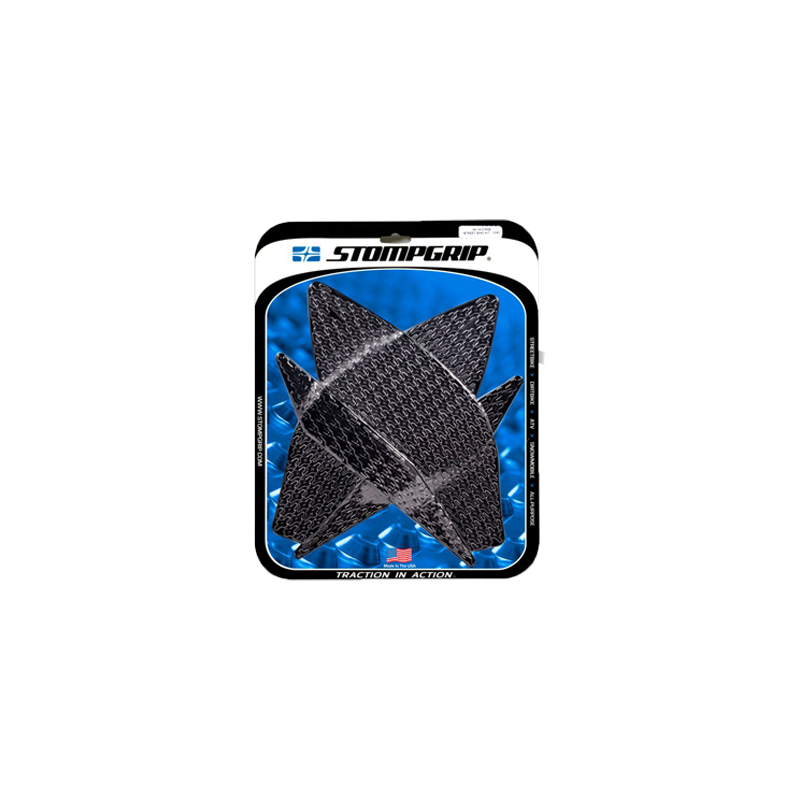 الصورة المصغرة: وسادات سحب Stompgrip Icon من ياماها YZF-R1/M RN32/RN49/RN65 (15-23)