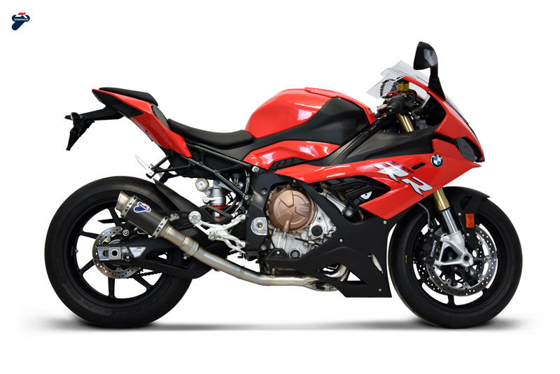 الصورة المصغرة: نظام Termignoni الكامل من الفولاذ المقاوم للصدأ GP-Classic BMW S1000RR K67 (19-22)