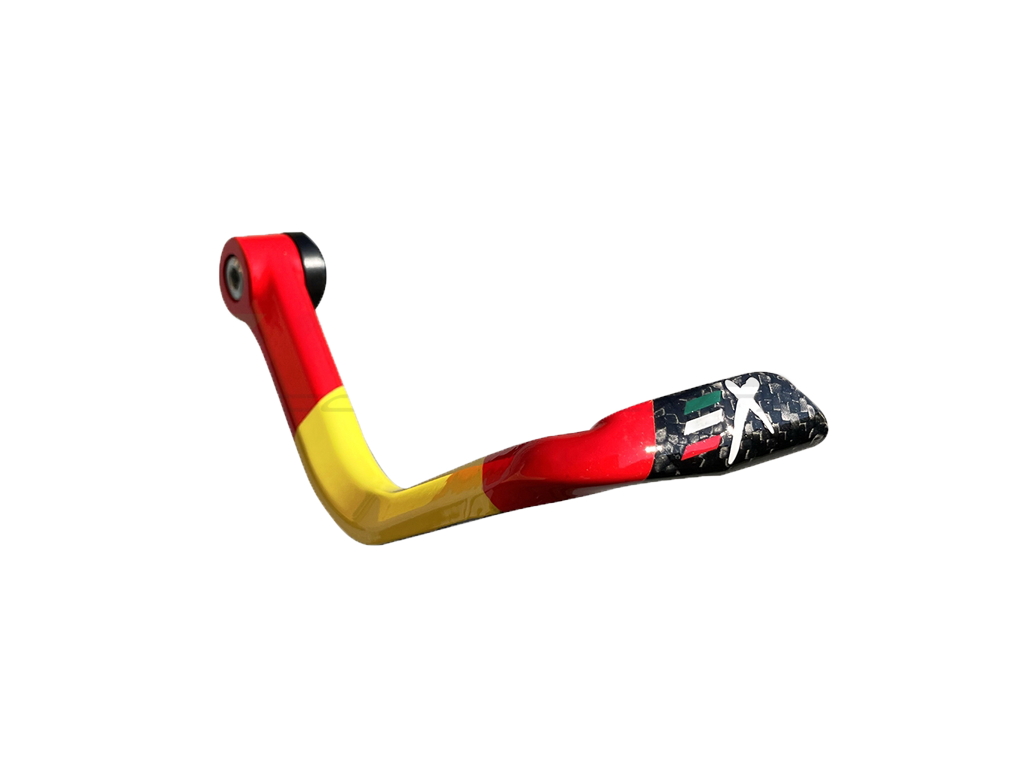 Brake Lever Guard "Spain" (Bremshebelschutz) Carbon GP EVO Extreme
