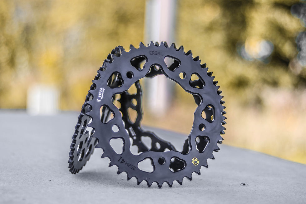Miniatura: Corona Sitta para Yamaha R1 (03-14) (201M)