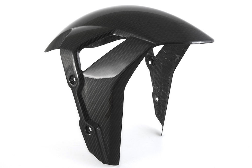Miniature : Garde Boue Avant Carbone Fullsix BMW S1000RR K67 (19-22)