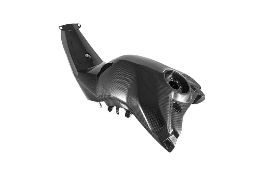 Carbon fuel tank Fullsix Ducati Panigale V4/S/R (18-22)