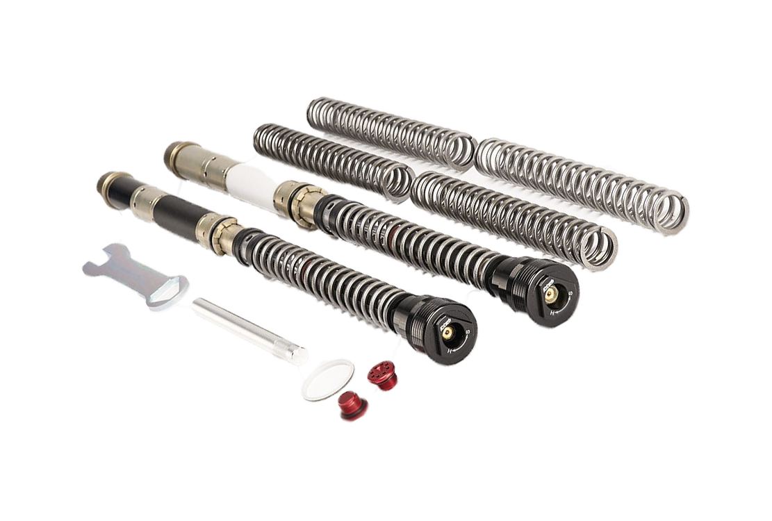 K-Tech DDS Closed Cartridge Kit (+10mm) Yamaha YZF-R1 (15-24) 155-015-270-021