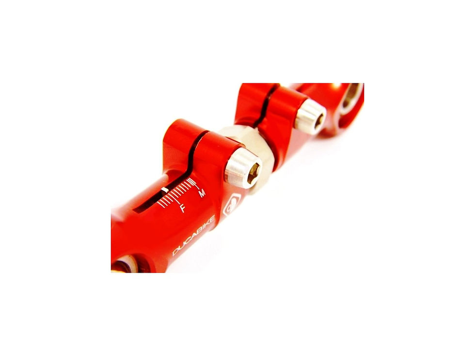 Miniaturbild: Schubstange verstellbar Ducabike Ducati Panigale V2 955 (20-24)
