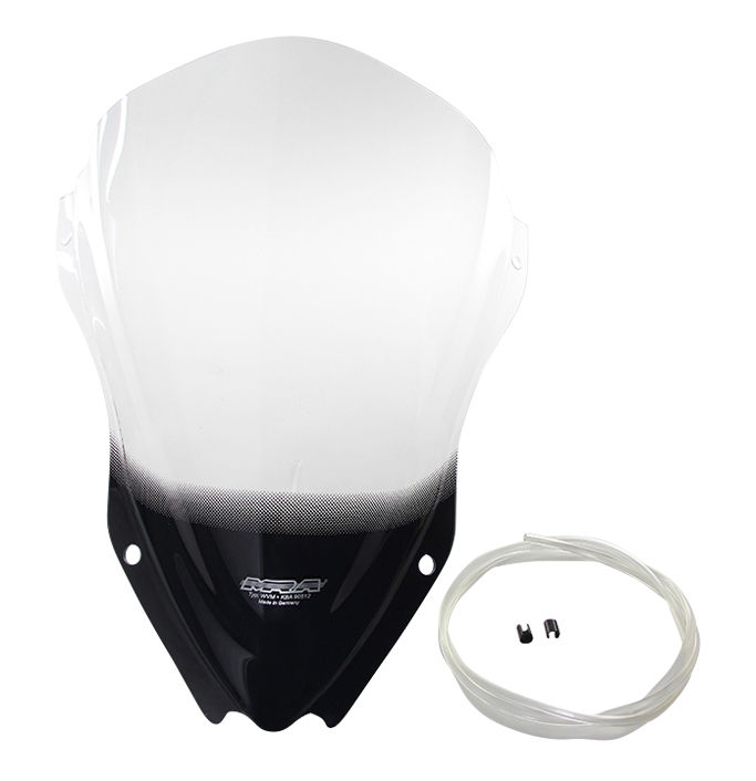 Thumbnail: MRA "R" Racing Windshield for Kawasaki ZX-10 R (16-20)