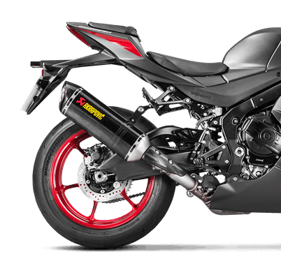 Miniaturbild: Akrapovic Slip-On Line (Carbon) Suzuki GSX-R 1000 (17-22) S-S10SO12-HRC