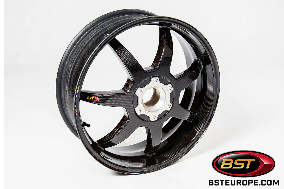 Miniature : Jantes Carbone BST Black Mamba MV Agusta F3 675/800 (12-23)