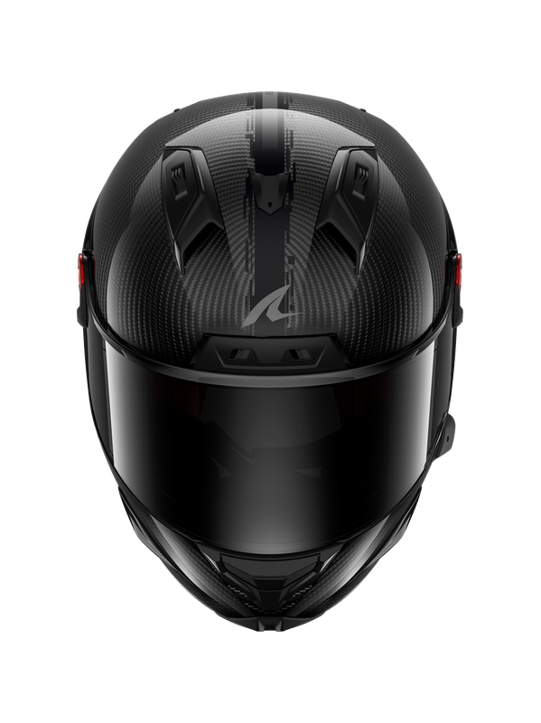 الصورة المصغرة: Shark Aeron GP Helm Carbon Glossy