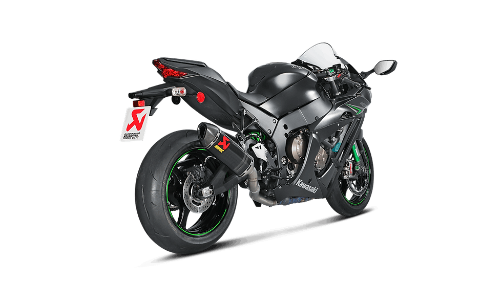 Thumbnail: Akrapovic intermediate tube (Titanium) for Kawasaki ZX-10R / RR (Bj: 16-20) L-K10SO7T