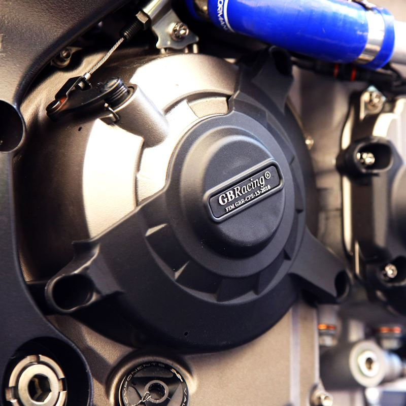 الصورة المصغرة: الغطاء الواقي للحماية من القابض GBRacing Kawasaki ZX-10R / RR (11-20)