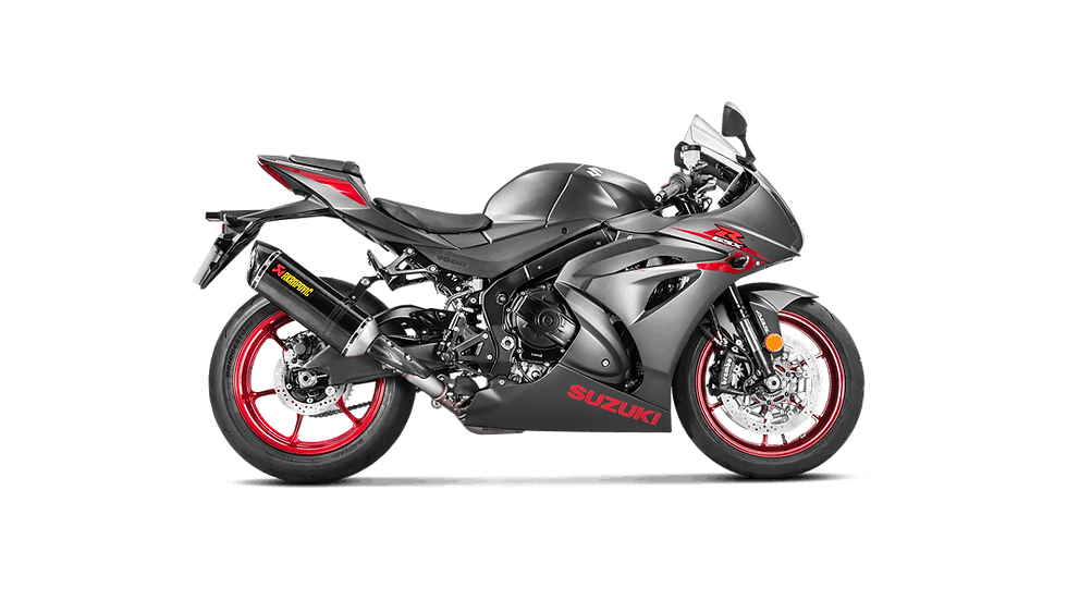 Miniaturbild: Akrapovic Slip-On Line (Carbon) Suzuki GSX-R 1000 (17-22) S-S10SO12-HRC