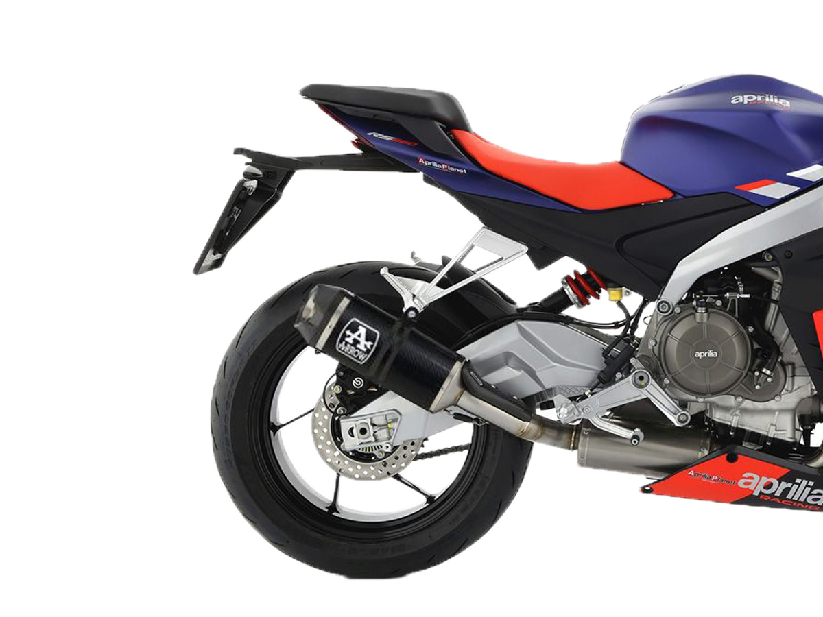 حذاء Arrow سهل الارتداء Indy Race Carbon Aprilia RS 660 (20-23) 71929MK
