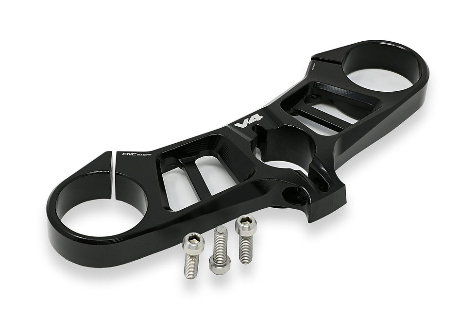 Miniaturbild: Obere Gabelbrücke Ducati Panigale V4/S/R (18-24) CNC Racing